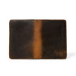 Passport Plus Leather Cover - Brown