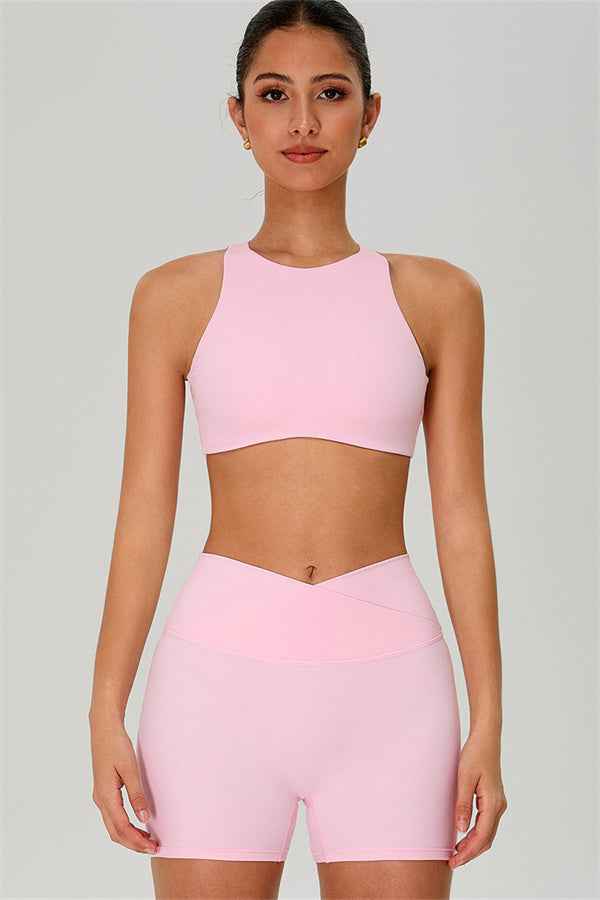The Jewel Crossover Shorts