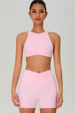 The Jewel Crossover Shorts