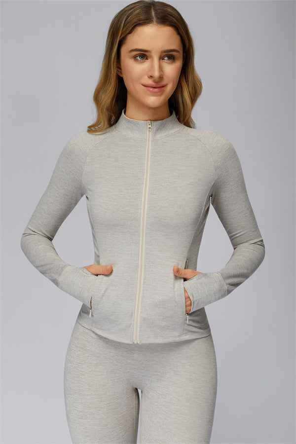 The Radiance Jacket Leggings 2-Piece Set
