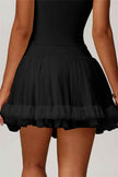 The Dynamic Mesh Tennis Skirt