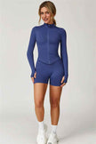 The Delight Jacket Shorts 2-Piece Set