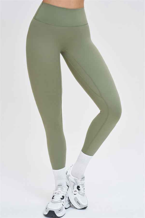 The Stride Crop Top Isabella Leggings 2-Piece Set