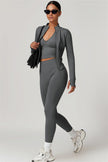 The Delight Jacket Leggings 2-Piece Set