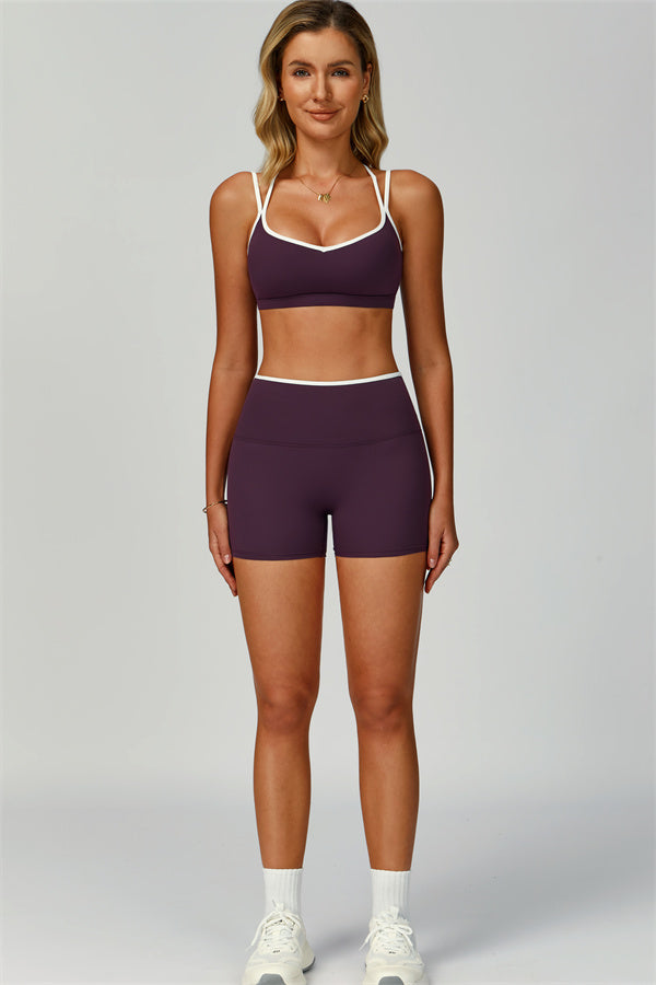 The Quest Sports Bra