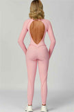 The Anew Long Sleeve Jumpsuit
