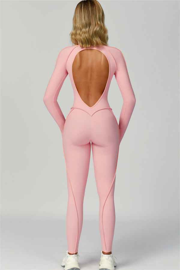 The Anew Long Sleeve Jumpsuit