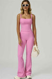 The Flourish Flared Leggings