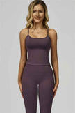 The Prime Crop Top Leggings 2-Piece Set