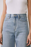 Queens Of Noise High Rise Barrel Jeans HJ026 [FINAL SALE]