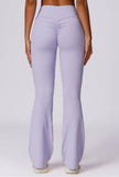 The Lily Belle Flared Leggings