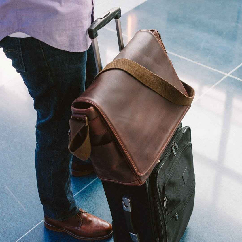 The Wilson Crossbody
