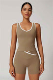 The Stamina Tank Top Shorts 2-Piece Set