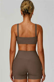 The Burst Sports Bra Shorts 2-Piece Set