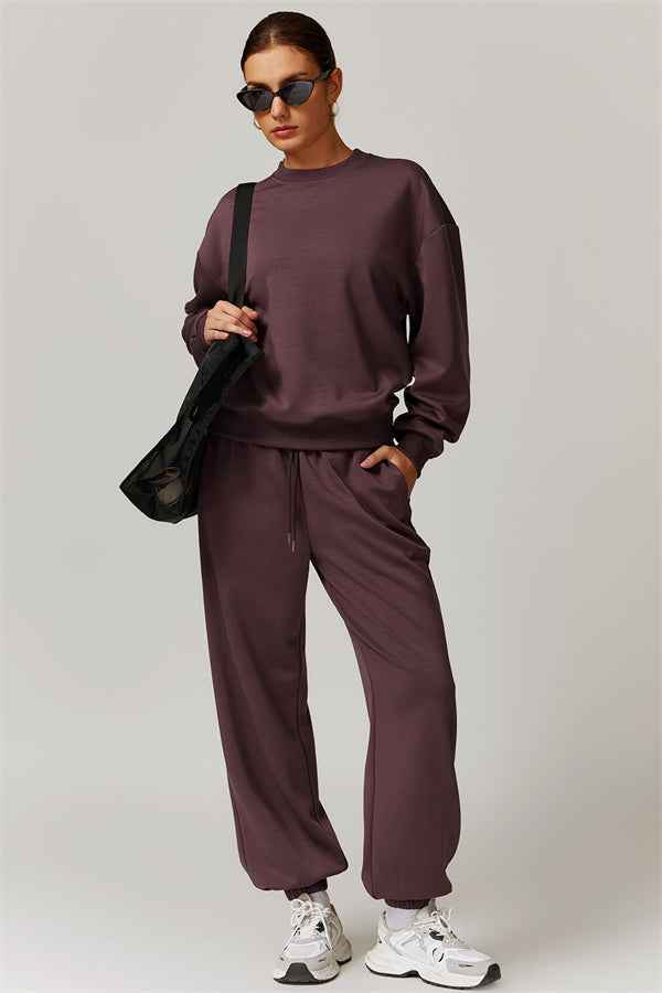 Swift Stretch Sweatshirt