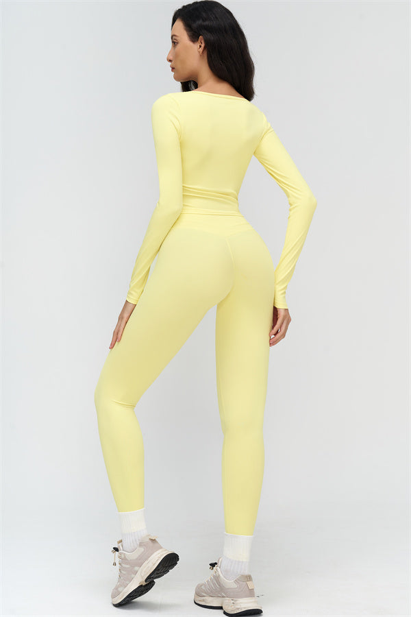 The Stride T-shirt Leggings 2-Piece Set