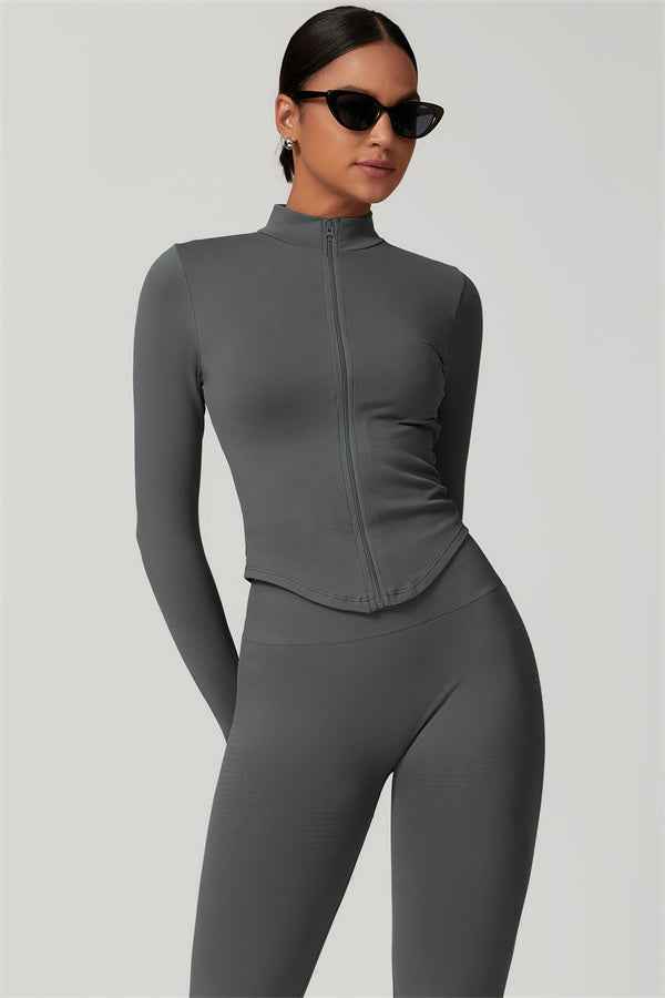 The Delight Jacket Leggings 2-Piece Set