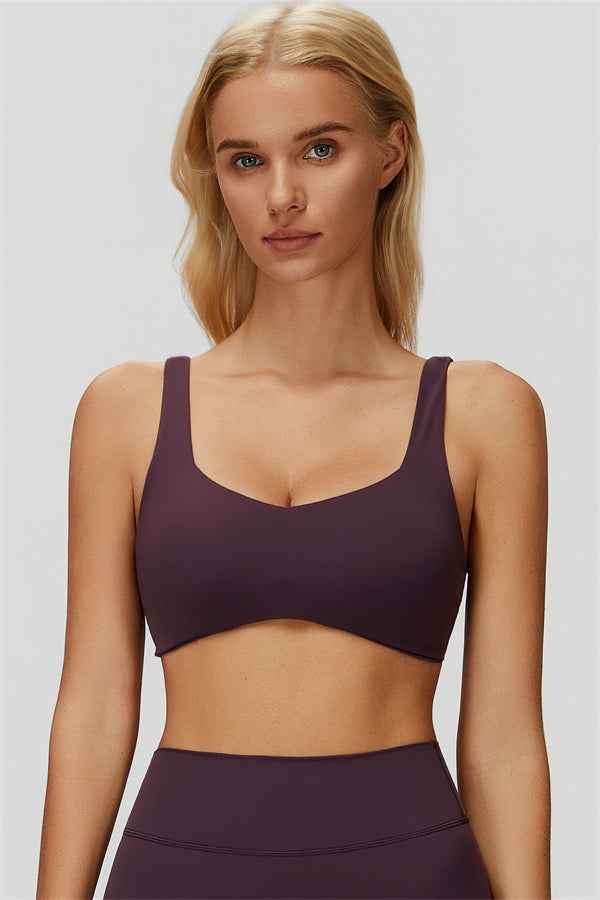 The Butterfly Sports Bra