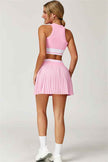The Elan Tennis Skirt