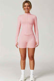 The Delight Jacket Shorts 2-Piece Set