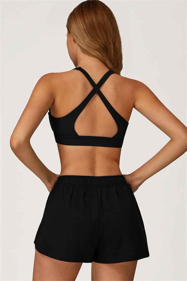 The Glacier Shorts