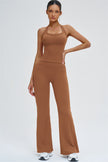 The Slate Flared Leggings