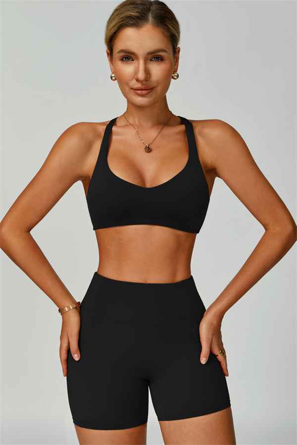 The Thrive Sports Bra Shorts 2-Piece Set
