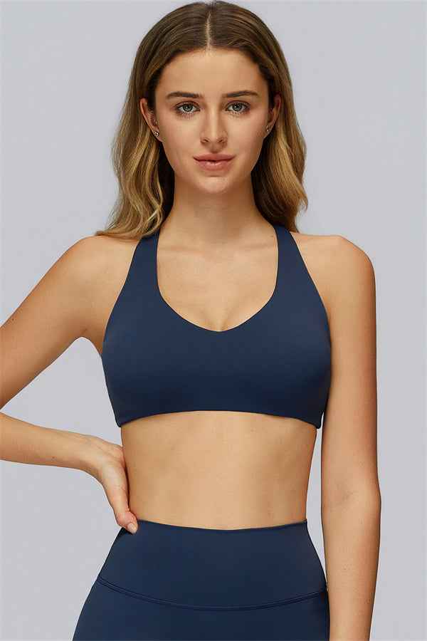 The FlexCore Sports Bra Capri Leggings 2-Piece Set