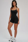 The Svelte Cross Back Tank Top