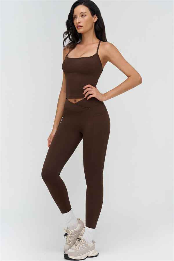 The BoldFit Crop Top