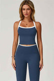 The Quest Flared Leggings