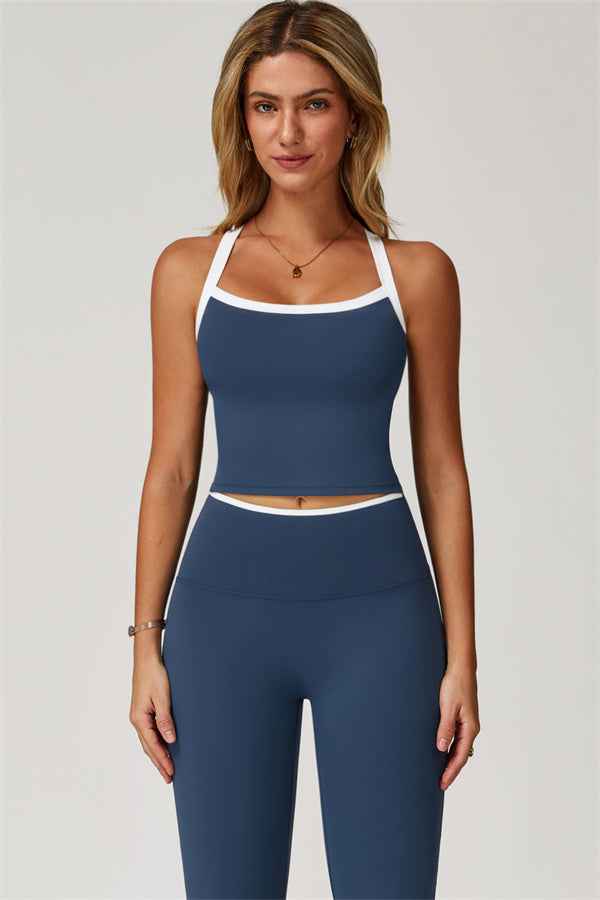 The Quest Flared Leggings