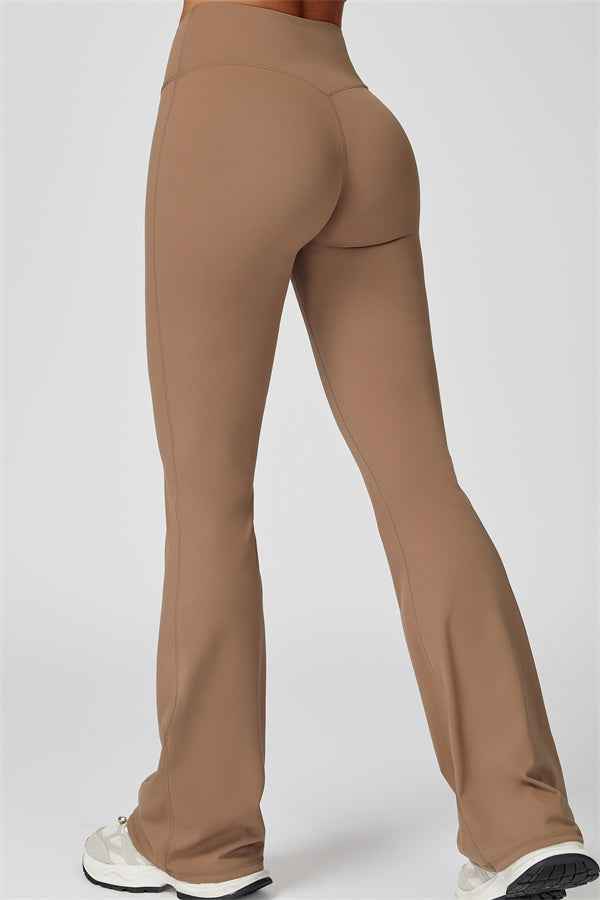 The Oasis T-shirt Flared Leggings 2-Piece Set