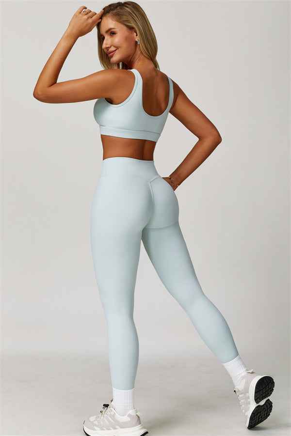 The Lavish Sports Bra Leggings 2-Piece Set