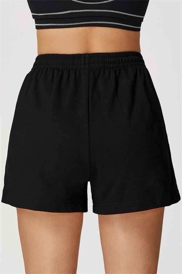 The Amara Sweatshirt Lounge Shorts 2-Piece Set