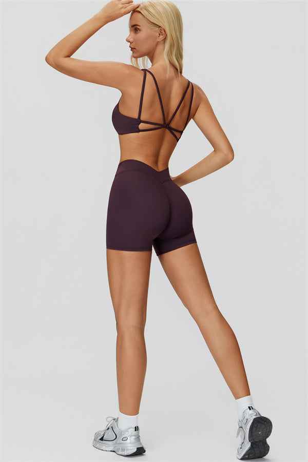 The Butterfly Shorts