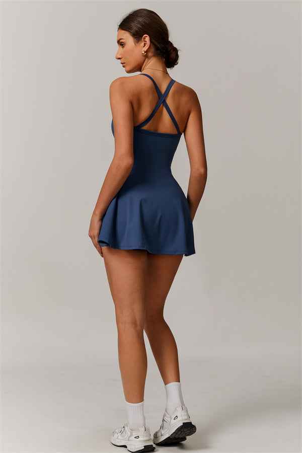 The Vigor Tennis Dress