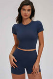 The Svelte T-shirt Shorts 2-Piece Set