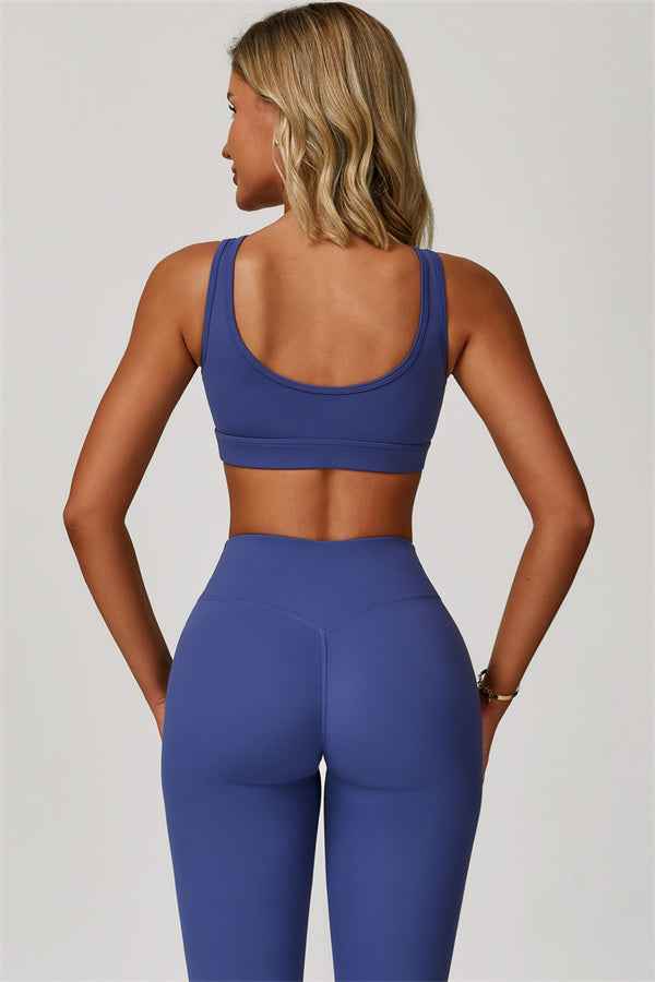 The Lavish Sports Bra Leggings 2-Piece Set