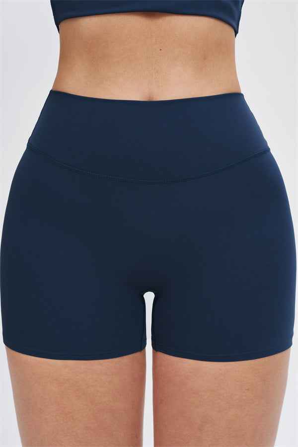 The Stride Crop Top Isabella Shorts 2-Piece Set