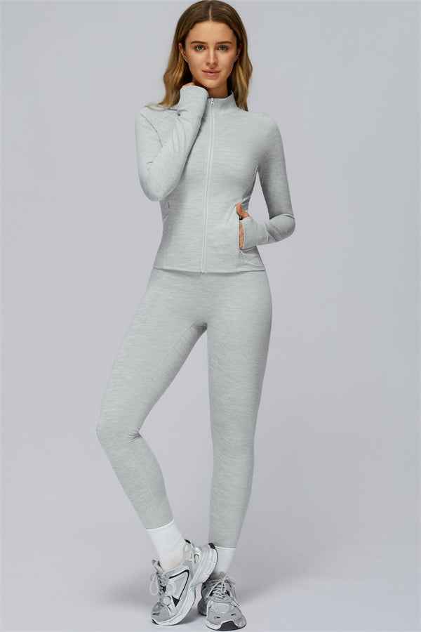 The Radiance Jacket Leggings 2-Piece Set