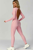 The Anew Long Sleeve Jumpsuit