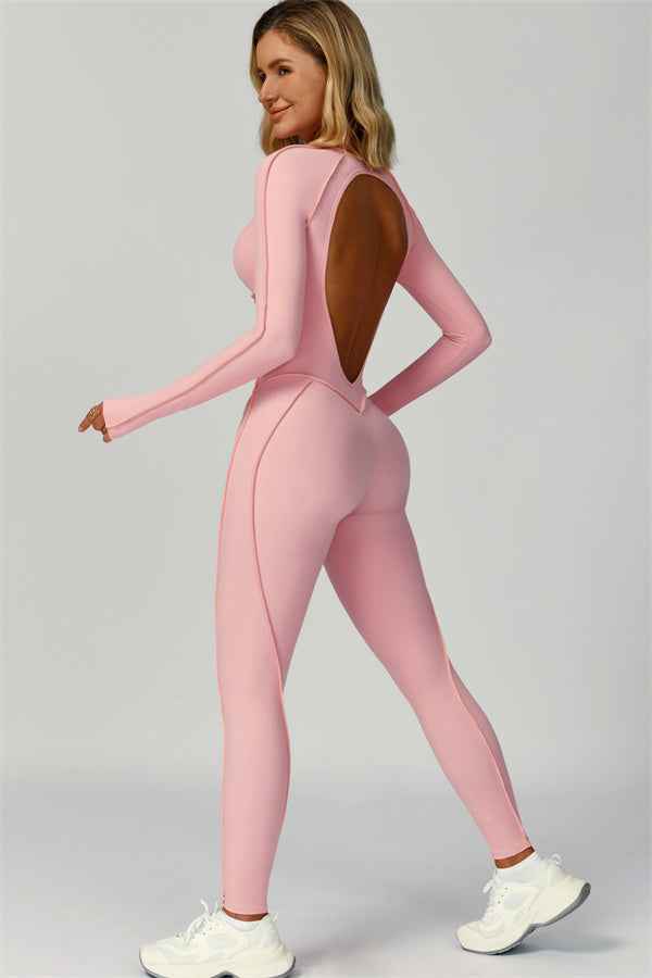 The Anew Long Sleeve Jumpsuit