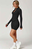 The Delight Jacket Shorts 2-Piece Set