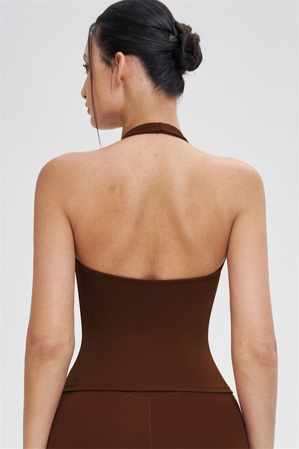 The Stride Crop Top