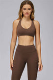 The FlexCore Capri Leggings