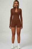 The Seraphine Jacket Shorts 2-Piece Set