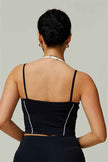 The Radiant Crop Top