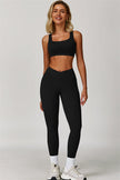 The Lavish Sports Bra Leggings 2-Piece Set