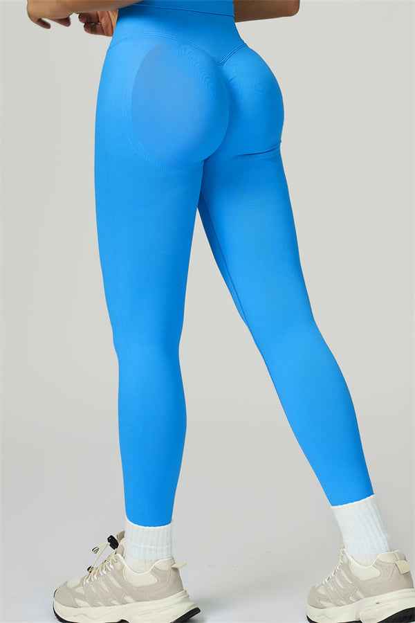 The Prime Crop Top Leggings 2-Piece Set